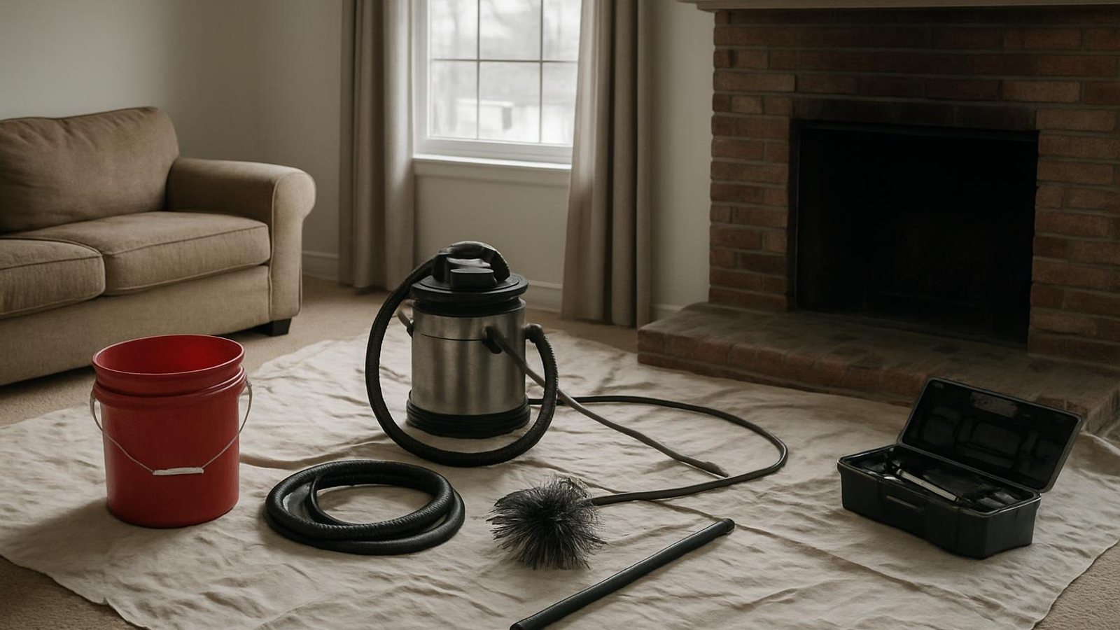 Practical chimney sweep & inspection in Boise